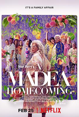 91小黄车《黑疯婆子圣母归来 A Madea Homecoming》免费在线观看