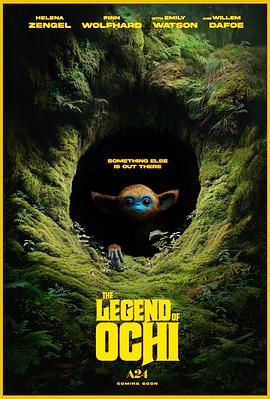 91射区《奥奇传说 The Legend of Ochi》免费在线观看