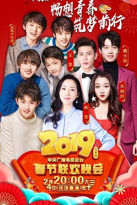 91小黄车《2019年中央电视台春节联欢晚会》免费在线观看
