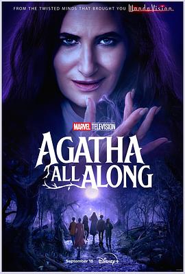 91影视《女巫阿加莎 Agatha All Along》免费在线观看