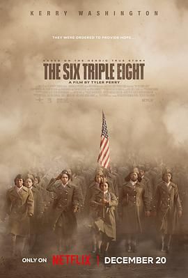 91影视《6888女子营 The Six Triple Eight》免费在线观看