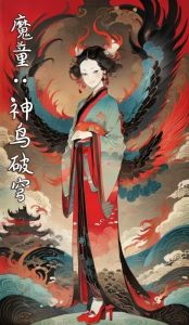 91小黄车《魔童:神鸟破穹》免费在线观看